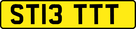 ST13TTT