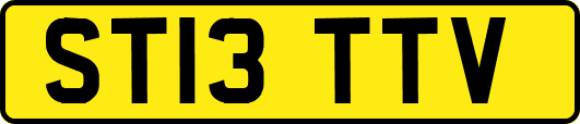 ST13TTV