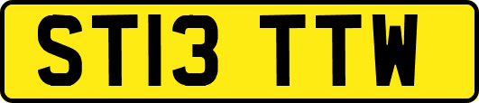 ST13TTW