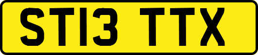 ST13TTX