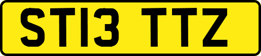 ST13TTZ