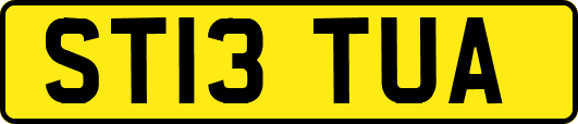 ST13TUA