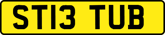 ST13TUB
