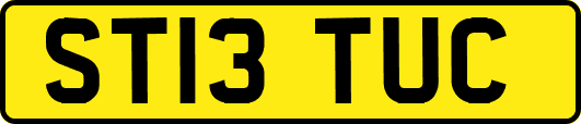 ST13TUC