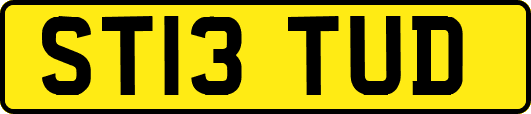 ST13TUD