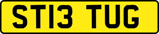 ST13TUG