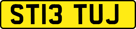 ST13TUJ
