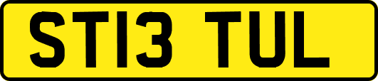 ST13TUL