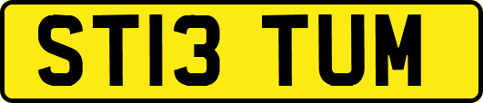 ST13TUM
