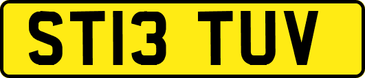 ST13TUV