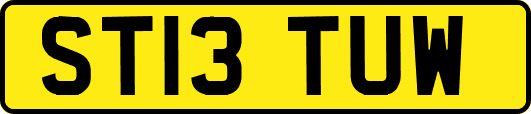 ST13TUW