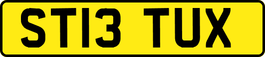 ST13TUX