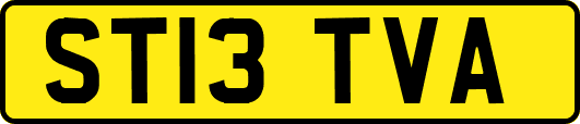 ST13TVA