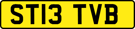 ST13TVB