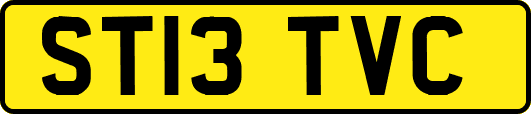 ST13TVC