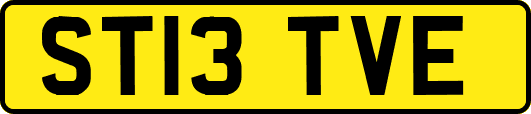 ST13TVE