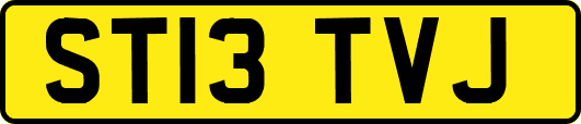 ST13TVJ