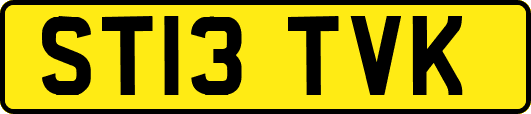 ST13TVK