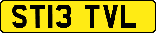 ST13TVL