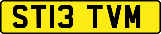 ST13TVM