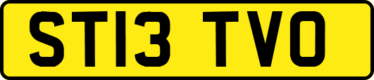 ST13TVO