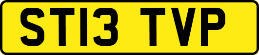 ST13TVP