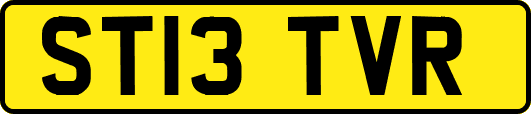 ST13TVR