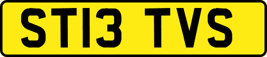 ST13TVS