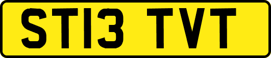 ST13TVT
