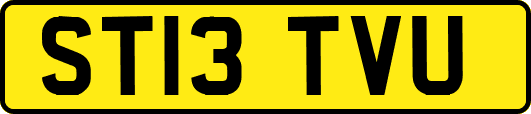 ST13TVU