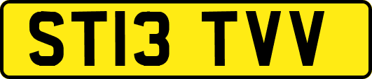 ST13TVV