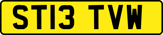 ST13TVW
