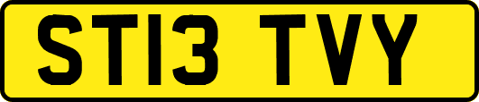 ST13TVY