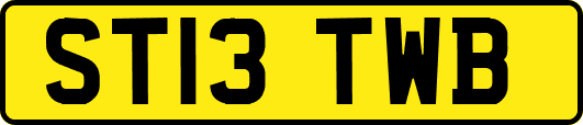 ST13TWB