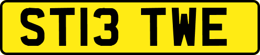 ST13TWE