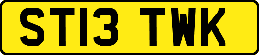 ST13TWK