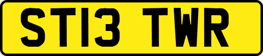 ST13TWR
