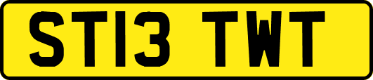 ST13TWT