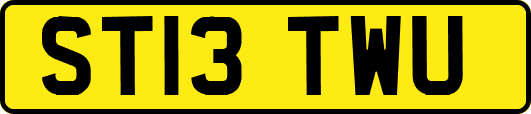 ST13TWU