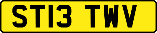 ST13TWV