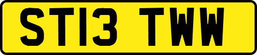 ST13TWW
