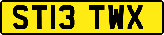 ST13TWX