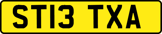 ST13TXA