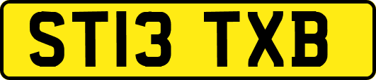 ST13TXB