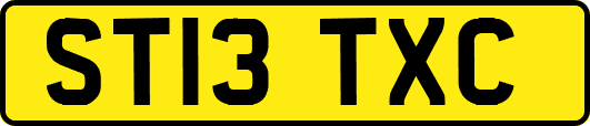 ST13TXC