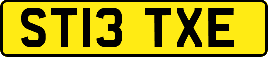 ST13TXE
