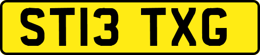 ST13TXG