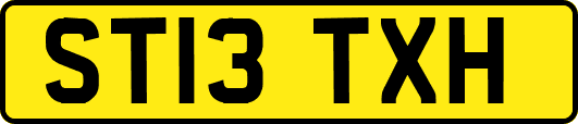 ST13TXH