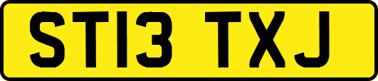 ST13TXJ