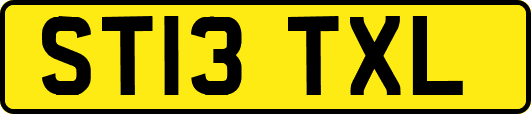 ST13TXL
